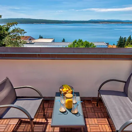 Gretchen Apartamento Crikvenica