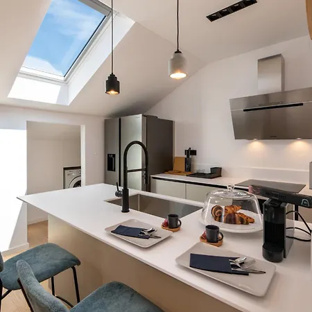 Gretchen Apartamento Crikvenica