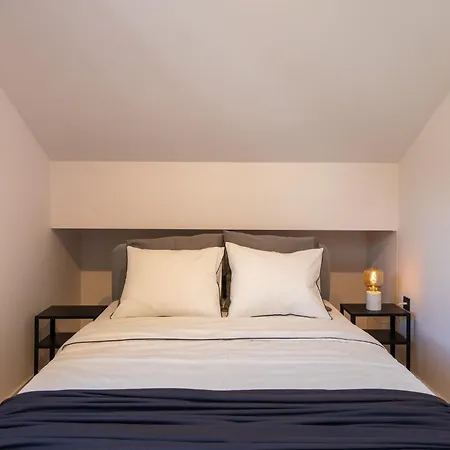 Gretchen Apartmán *