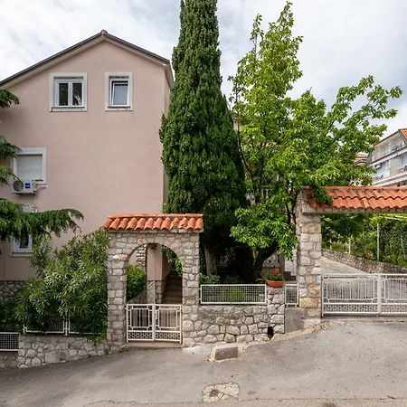 Apartmán Gretchen Crikvenica