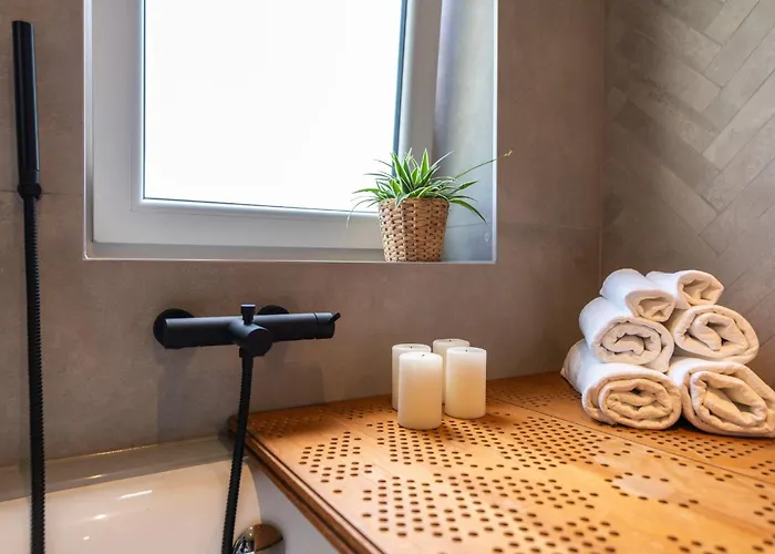 Apartment Gretchen *